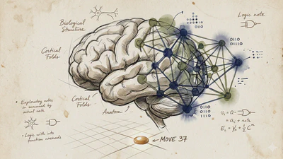 Are Large Language Models the key to helping each of us discover our own personal Move 37? featured image