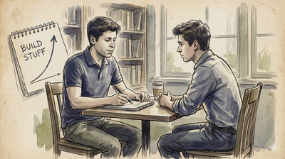 Conselho Para Os Ambiciosos Jovens De 19 Anos featured image