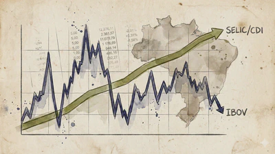 Equity Risk Premium Brazil featured image