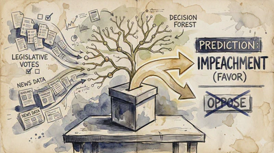 Impeachment Prediction featured image