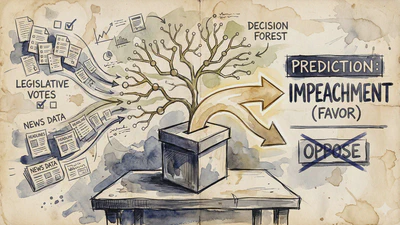 Impeachment Prediction featured image