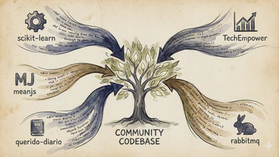 Open-Source contributions featured image