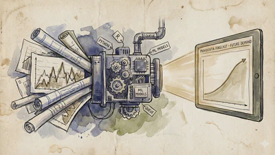 Providentia Forecasting featured image