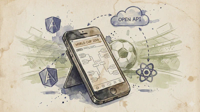 World Cup 2014 app featured image