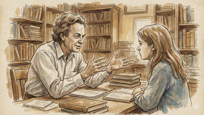 Quais Problemas Resolver por Richard Feynmann featured image